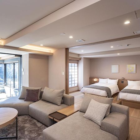 קובה Arima Onsen Takayamaso Hanano (Adults Only) מראה חיצוני תמונה