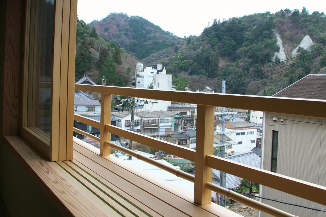 קובה Arima Onsen Takayamaso Hanano (Adults Only) מראה חיצוני תמונה