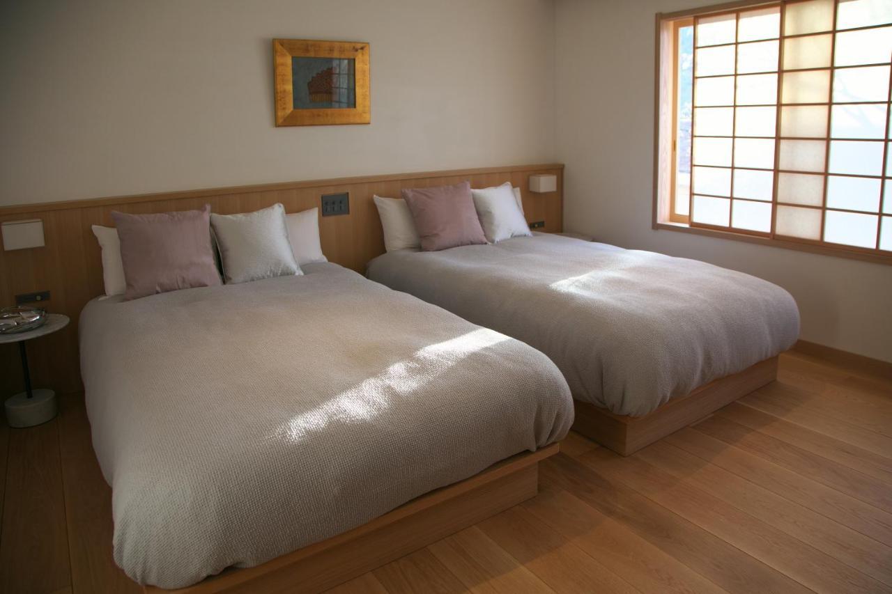קובה Arima Onsen Takayamaso Hanano (Adults Only) מראה חיצוני תמונה