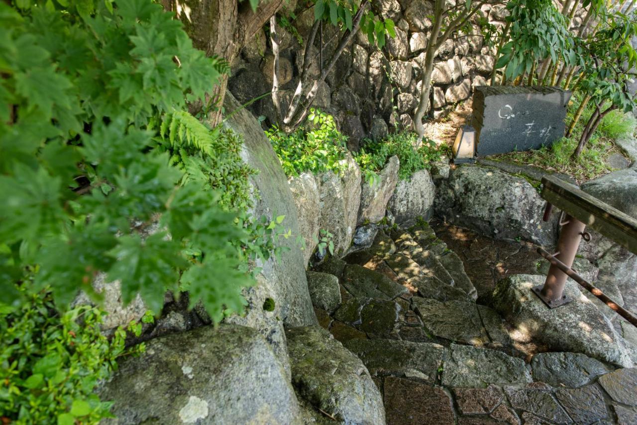 קובה Arima Onsen Takayamaso Hanano (Adults Only) מראה חיצוני תמונה