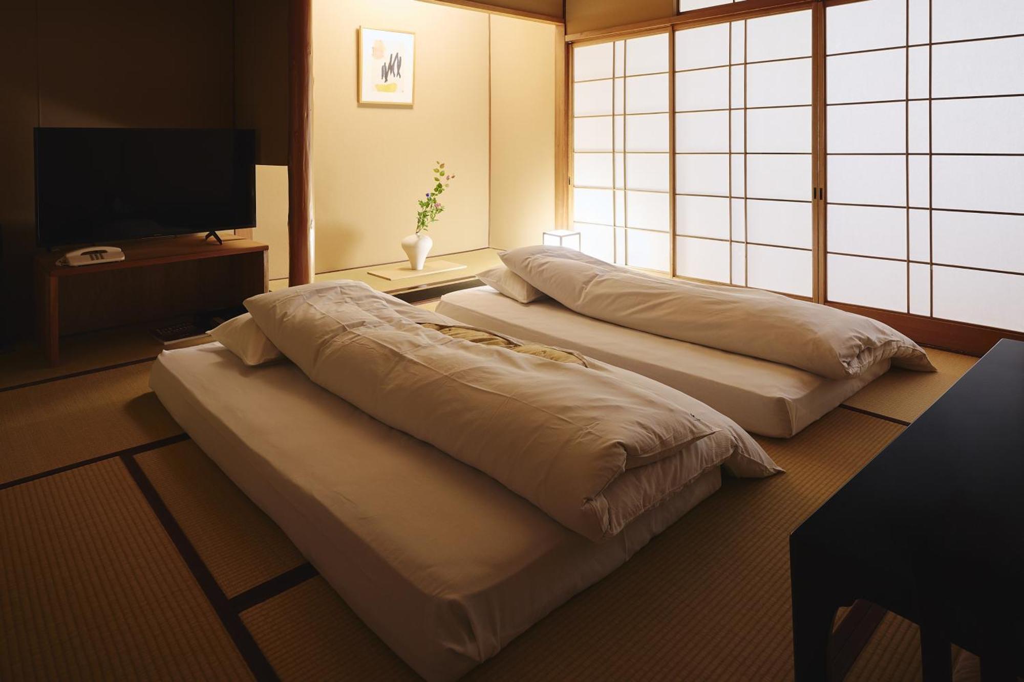 קובה Arima Onsen Takayamaso Hanano (Adults Only) מראה חיצוני תמונה