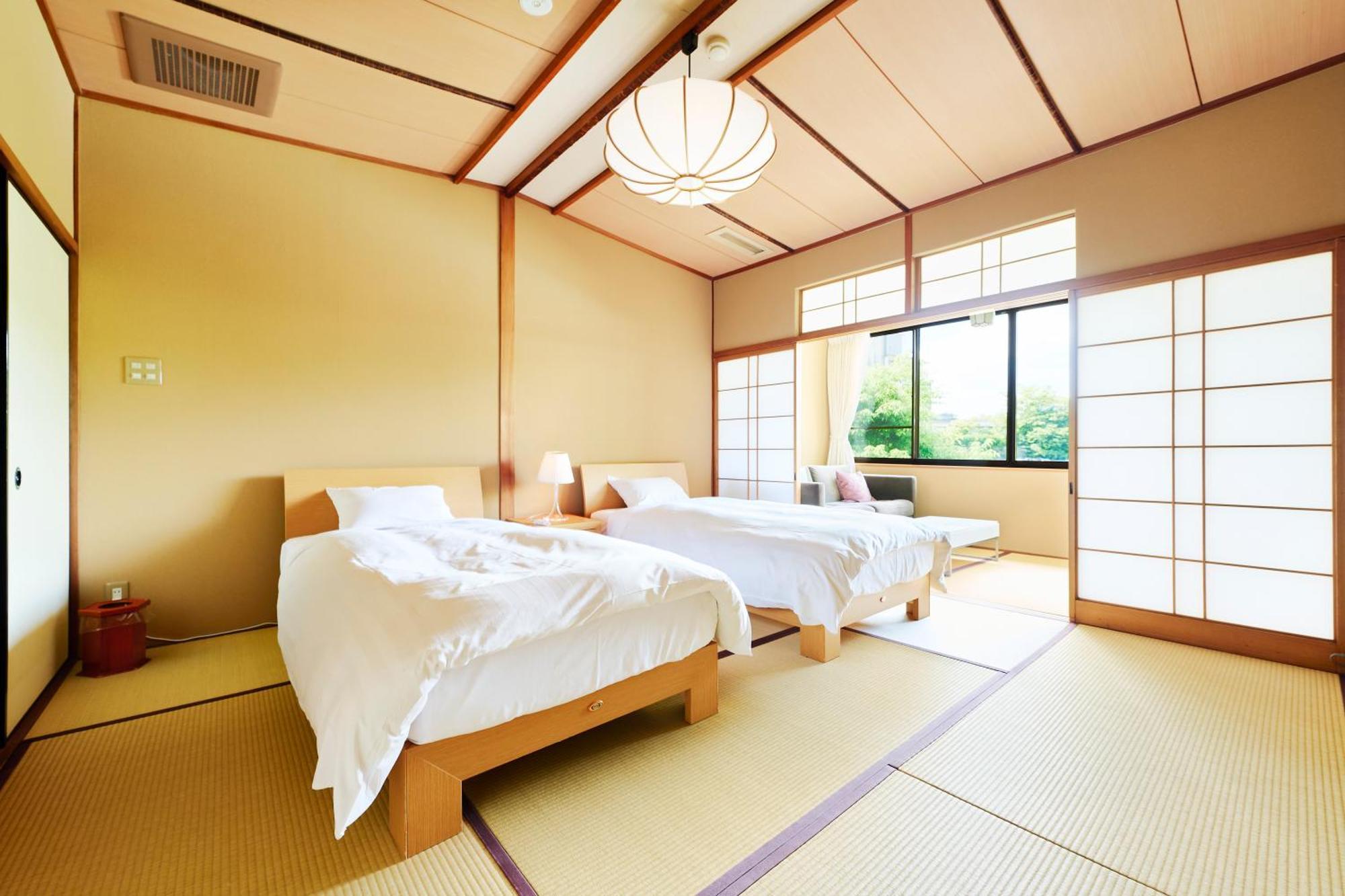 קובה Arima Onsen Takayamaso Hanano (Adults Only) מראה חיצוני תמונה