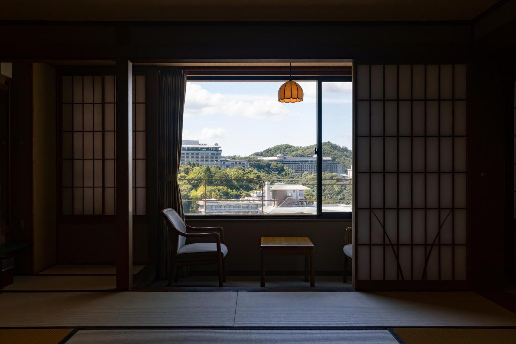קובה Arima Onsen Takayamaso Hanano (Adults Only) מראה חיצוני תמונה