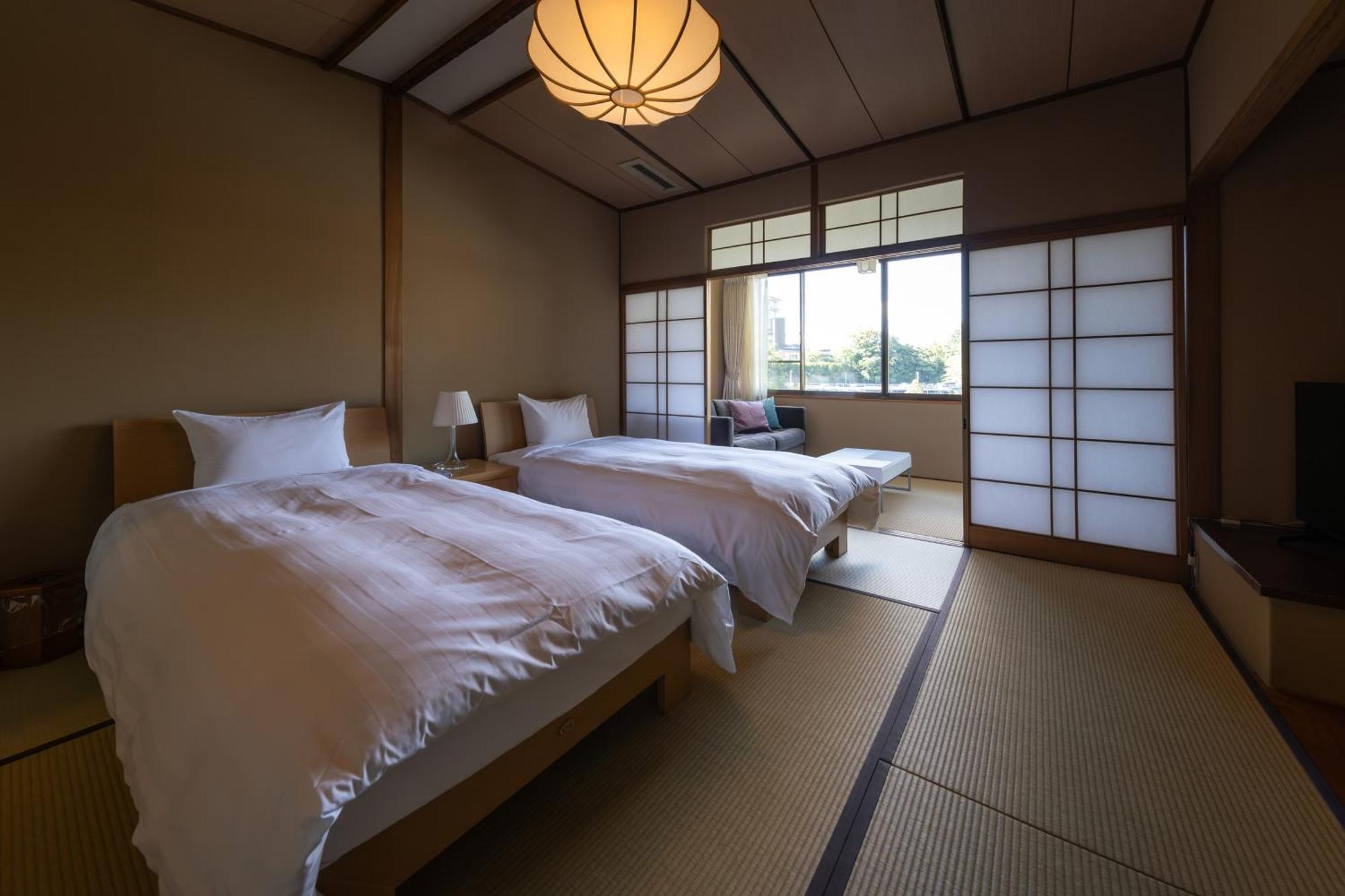 קובה Arima Onsen Takayamaso Hanano (Adults Only) מראה חיצוני תמונה
