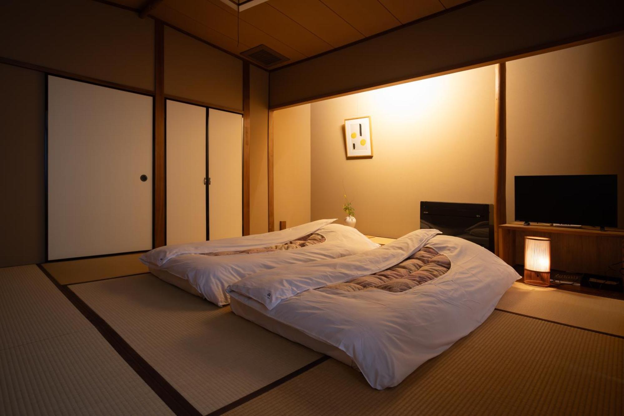 קובה Arima Onsen Takayamaso Hanano (Adults Only) מראה חיצוני תמונה