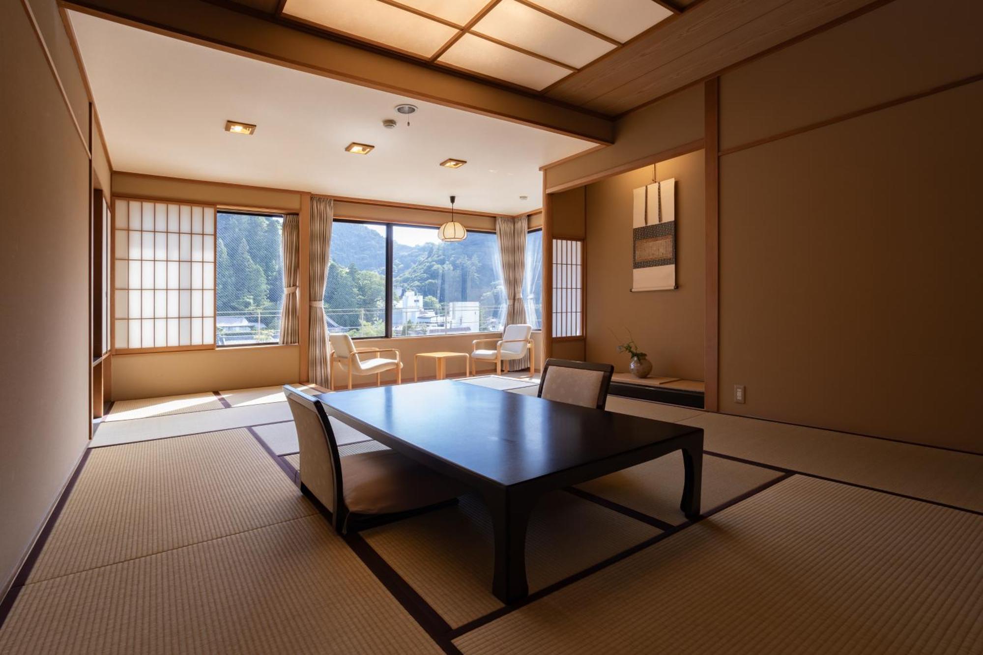 קובה Arima Onsen Takayamaso Hanano (Adults Only) מראה חיצוני תמונה