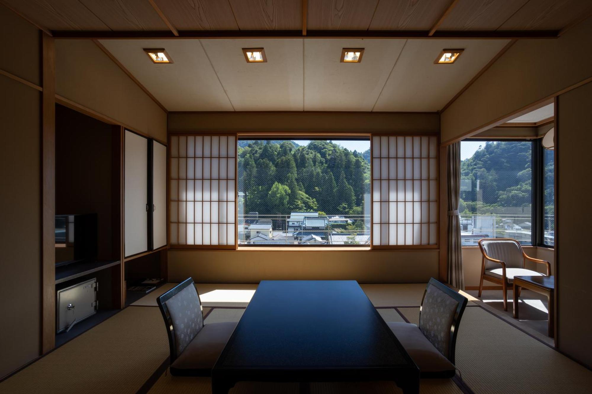 קובה Arima Onsen Takayamaso Hanano (Adults Only) מראה חיצוני תמונה