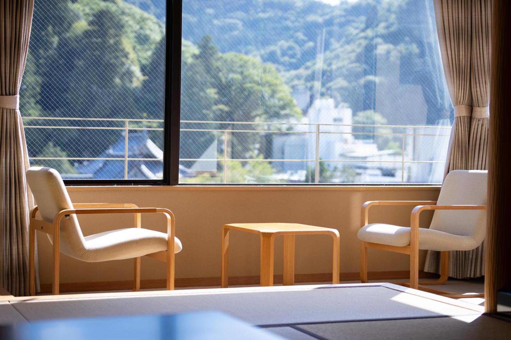 קובה Arima Onsen Takayamaso Hanano (Adults Only) מראה חיצוני תמונה