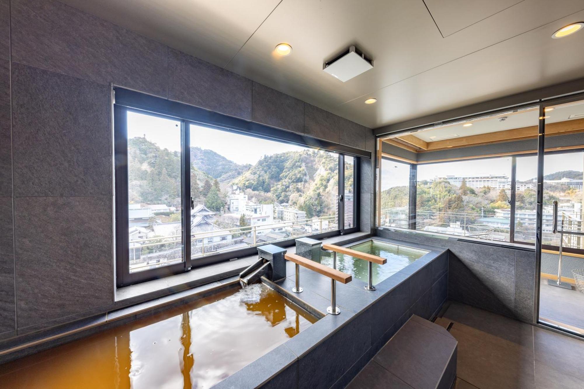 קובה Arima Onsen Takayamaso Hanano (Adults Only) מראה חיצוני תמונה
