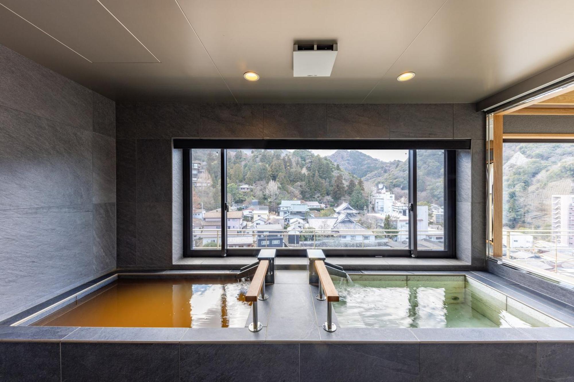 קובה Arima Onsen Takayamaso Hanano (Adults Only) מראה חיצוני תמונה