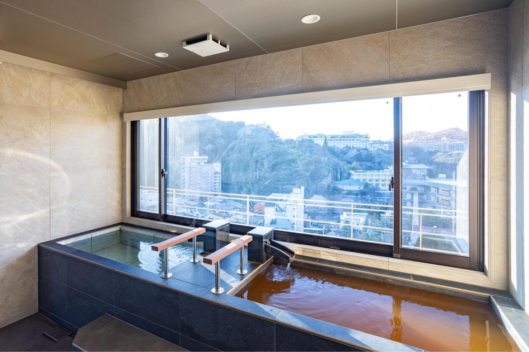 קובה Arima Onsen Takayamaso Hanano (Adults Only) מראה חיצוני תמונה