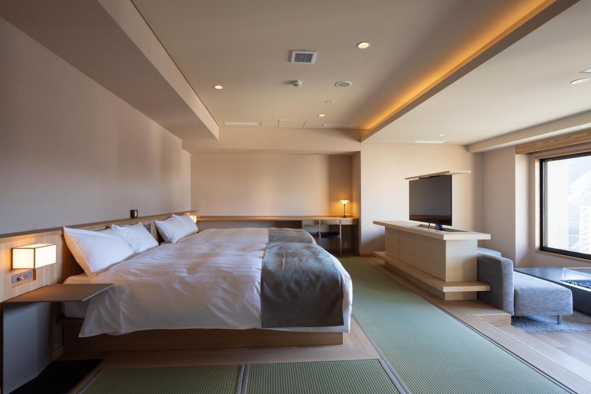 קובה Arima Onsen Takayamaso Hanano (Adults Only) מראה חיצוני תמונה